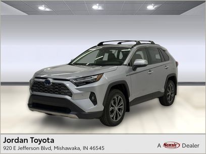 Used 2024 Toyota RAV4 Limited