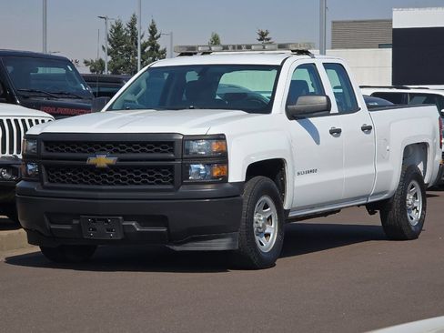 Used 2014 Chevrolet Silverado 1500 W/T w/ Trailering Package RWD image 8