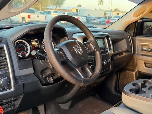 Used 2017 RAM 1500 Classic SLT image 18