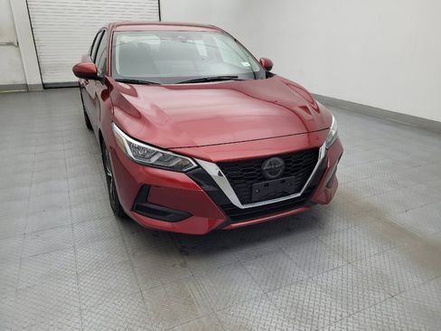 Used 2022 Nissan Sentra SV w/ All-Weather Package image 14