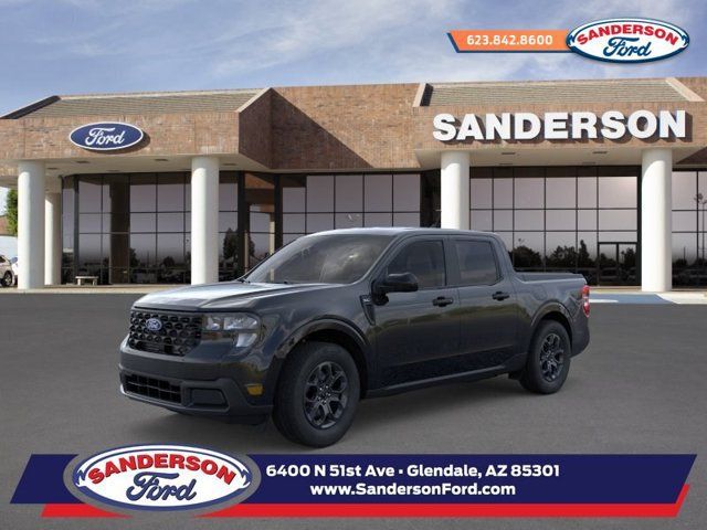Used 2025 Ford Maverick XLT w/ XLT Luxury Package AWD/4WD image 1