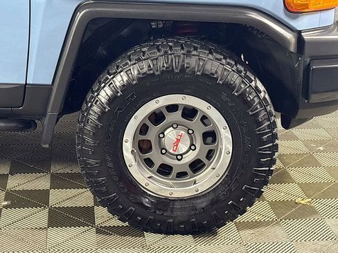 Used 2014 Toyota FJ Cruiser 4WD w/ Trail Teams Ultimate Edition image 22