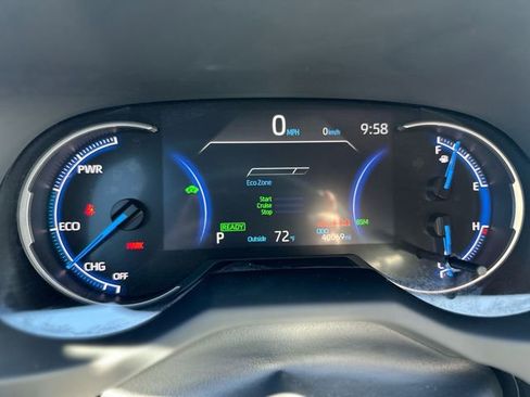 Used 2024 Toyota RAV4 SE w/ Weather Package image 17