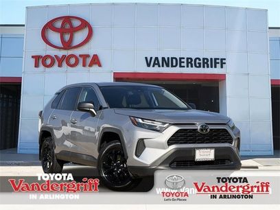 Certified 2023 Toyota RAV4 LE