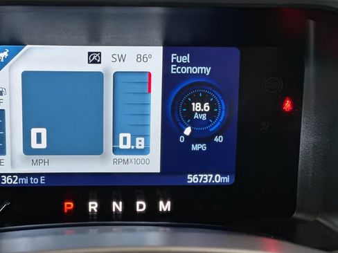 Certified 2021 Ford Bronco 4-Door AWD/4WD image 26