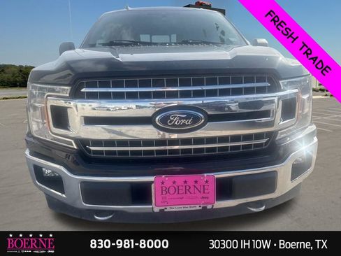 Used 2019 Ford F150 XLT w/ Equipment Group 302A Luxury AWD/4WD image 5