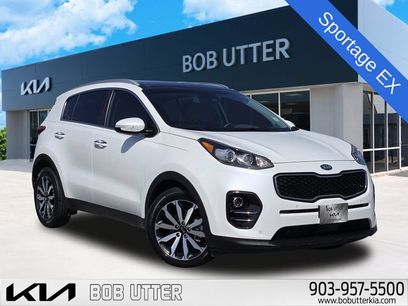 Used 2017 Kia Sportage EX w/ EX Technology Package