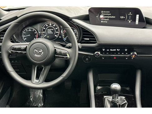 New 2026 MAZDA MAZDA3 2.5 S Hatchback w/ Premium Pkg FWD image 12