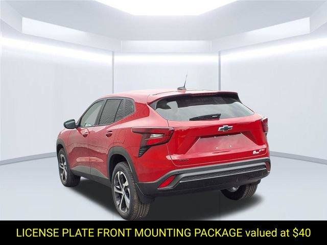 New 2026 Chevrolet Trax RS w/ Driver Confidence Package FWD image 8