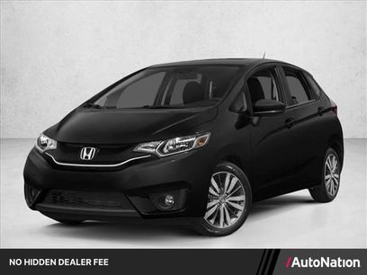 Used 2015 Honda Fit EX