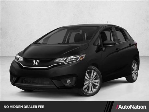 Used 2015 Honda Fit EX image 1