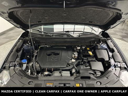 Certified 2025 MAZDA CX-5 AWD 2.5 S w/ Preferred Package image 26