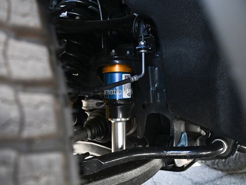 New 2026 Chevrolet Colorado ZR2 w/ ZR2 Bison Edition image 24