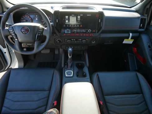 New 2026 Nissan Frontier PRO-4X image 7