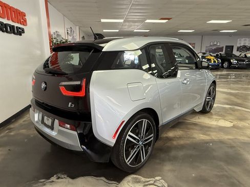 Used 2015 BMW i3 w/ Range Extender image 3
