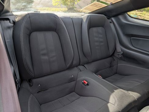 Certified 2022 Ford Mustang GT w/ Black Accent Package image 24