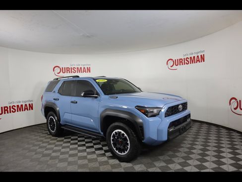 Used 2026 Toyota 4Runner TRD Off-Road Premium w/ Tow Technology Package AWD/4WD image 10