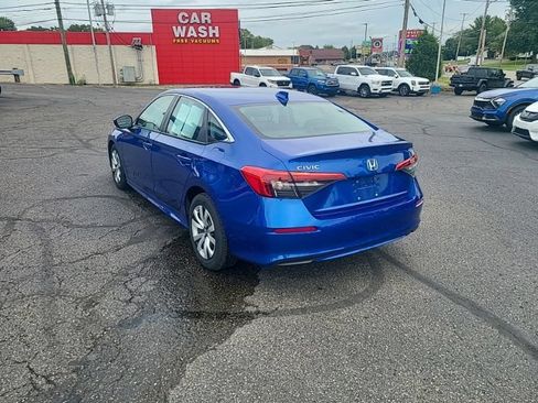 Used 2024 Honda Civic LX image 4