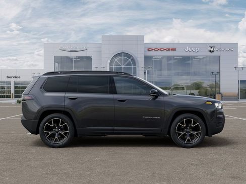 New 2026 Jeep Cherokee Overland w/ Advanced Pro Tech Group image 21