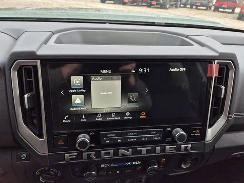 New 2026 Nissan Frontier SV w/ SV Convenience Package image 14