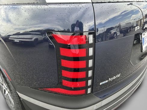 New 2026 Hyundai Palisade FWD Hybrid image 35