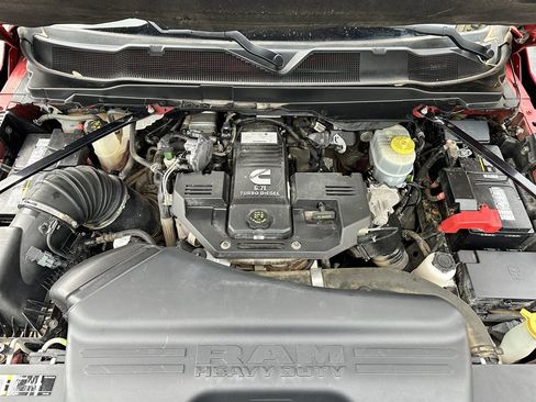 Used 2021 RAM 3500 Tradesman image 7