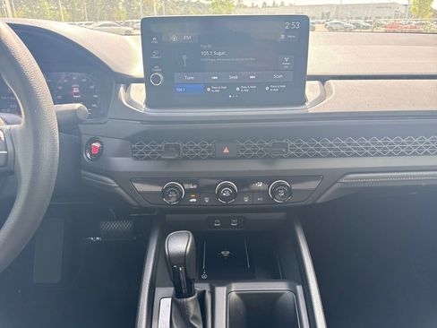 New 2026 Honda Accord LX image 17