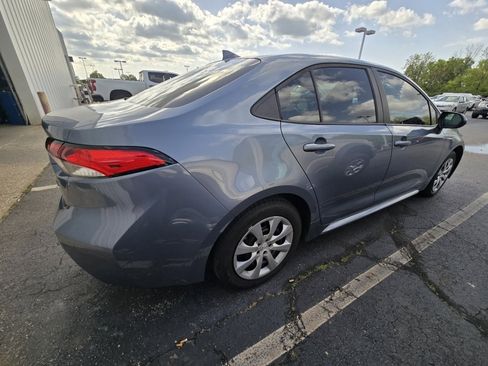 Certified 2022 Toyota Corolla LE FWD image 8