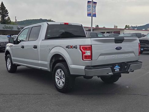 Used 2019 Ford F150 XLT w/ Trailer Tow Package AWD/4WD image 12