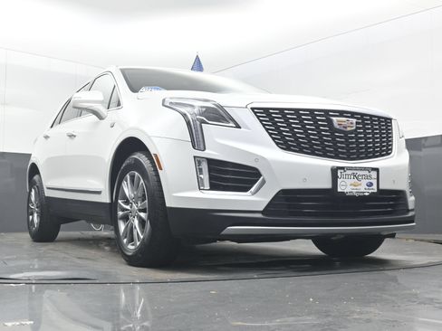 Used 2023 Cadillac XT5 Premium Luxury AWD/4WD image 25