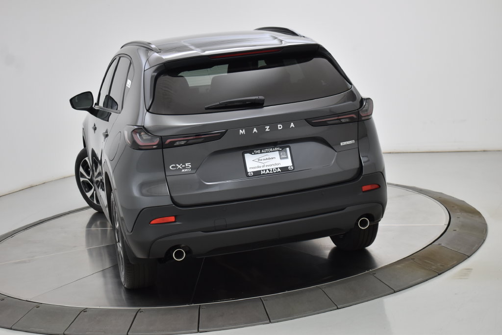 New 2026 MAZDA CX-5 Preferred AWD/4WD image 10
