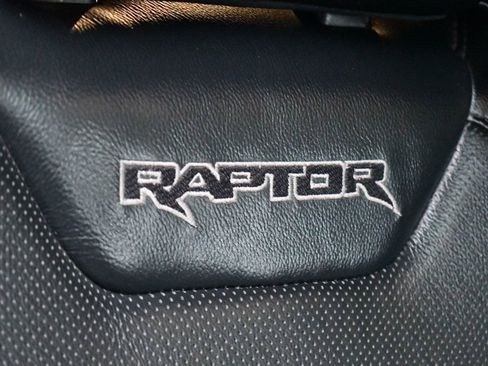 Used 2018 Ford F150 Raptor w/ Equipment Group 802A Luxury image 43