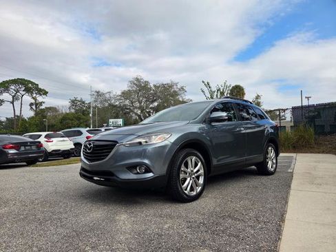 Used 2013 MAZDA CX-9 Grand Touring w/ GT Technology Pkg image 17