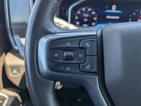 Used 2024 Chevrolet Silverado 2500 LTZ w/ LTZ Plus Package AWD/4WD image 13