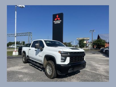 Used 2021 Chevrolet Silverado 2500 W/T w/ WT Fleet Convenience Package