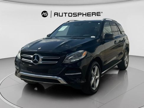 Used 2018 Mercedes-Benz GLE 350 image 4