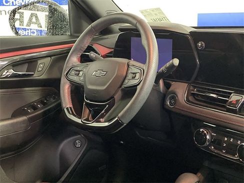 Certified 2025 Chevrolet TrailBlazer RS w/ Convenience Package image 14