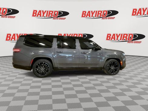 Used 2024 Jeep Grand Wagoneer L Series II w/ Quick Order Packagew 28T AWD/4WD image 9