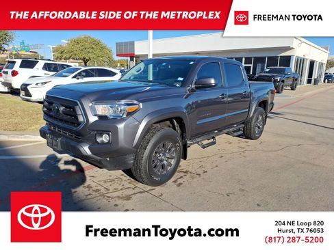 Used 2023 Toyota Tacoma SR5 image 1