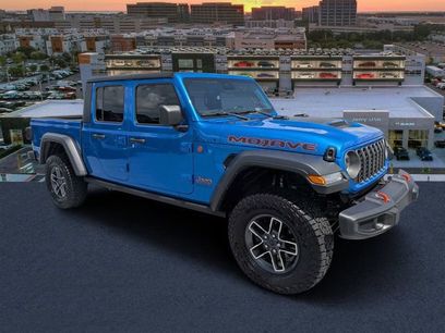 Used 2025 Jeep Gladiator Mojave