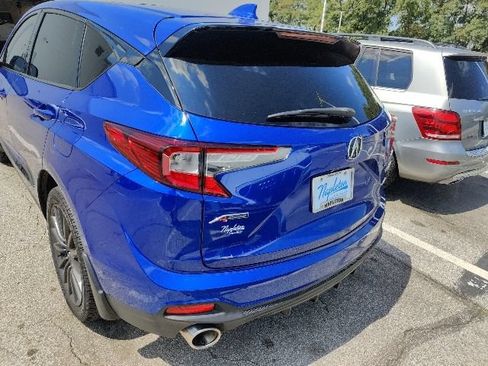 Used 2022 Acura RDX AWD image 11