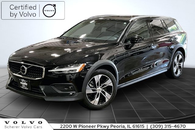 Certified 2024 Volvo V60 B5 Cross Country Plus AWD/4WD image 1