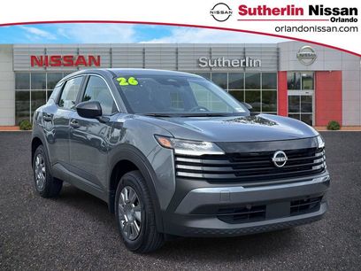 Certified 2026 Nissan Kicks S