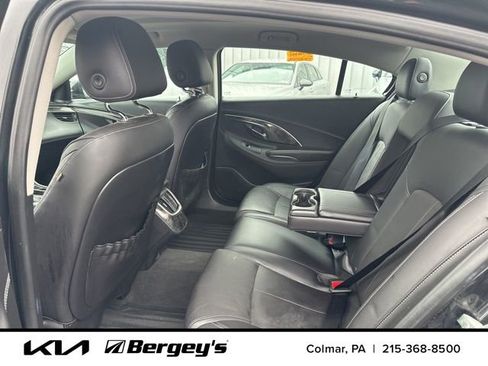 Used 2015 Buick LaCrosse Leather image 10