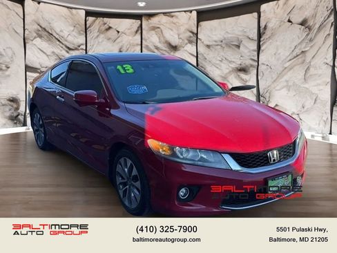 Used 2013 Honda Accord EX-L image 3