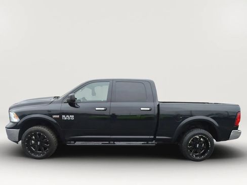 Used 2014 RAM 1500 Outdoorsman image 4