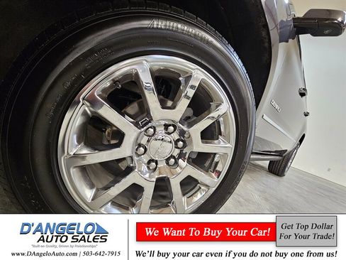 Used 2016 GMC Yukon XL Denali w/ Open Road Package image 19