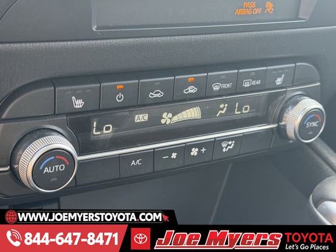 Used 2025 MAZDA CX-5 AWD 2.5 S w/ Preferred Package image 20