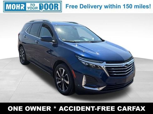 Used 2022 Chevrolet Equinox Premier FWD image 7