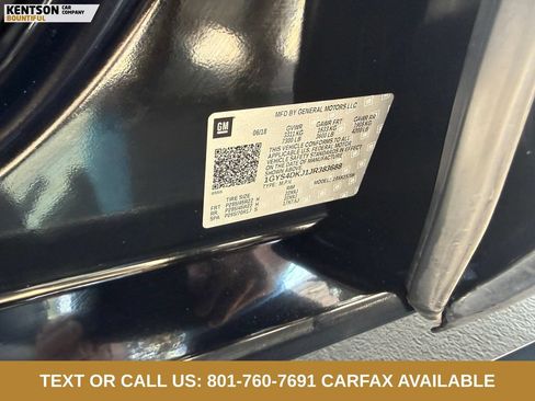 Used 2018 Cadillac Escalade Platinum AWD/4WD image 42